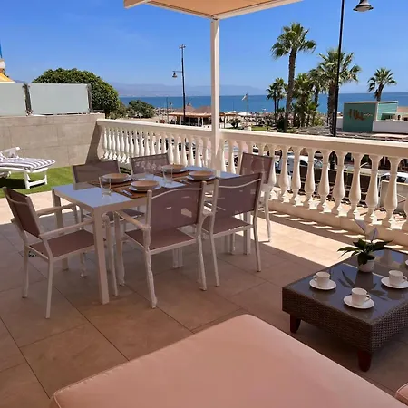 El Lido Lägenhet Torremolinos