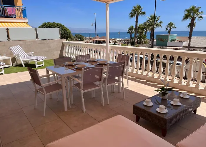 El Lido Lägenhet Torremolinos