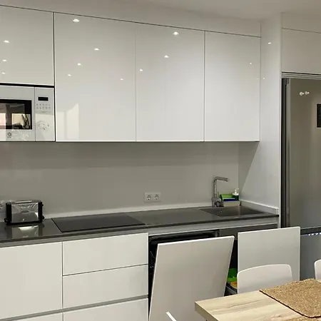 Apartamento El Lido *