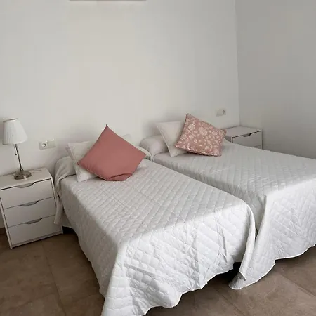 Apartment El Lido