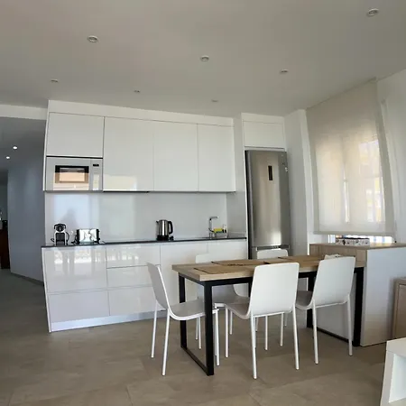Apartment El Lido *